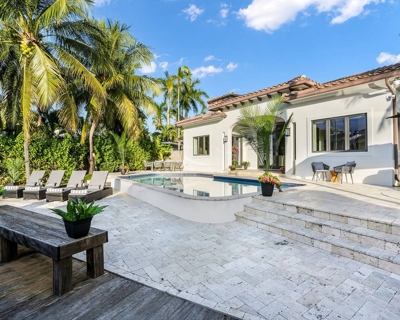 Private Waterfront Luxury Villa | Resort-Style Living & Privacy in Nurmi Isles, Fort Lauderdale