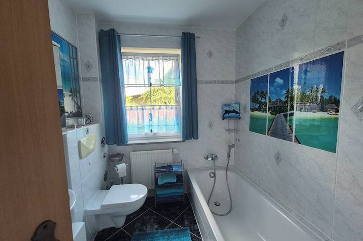 Ganze Wohnung, Idyllische Ferienwohnung mit Pool, Whirlpool und Sauna bei Leipzig in Eilenburg, Nordsachsen