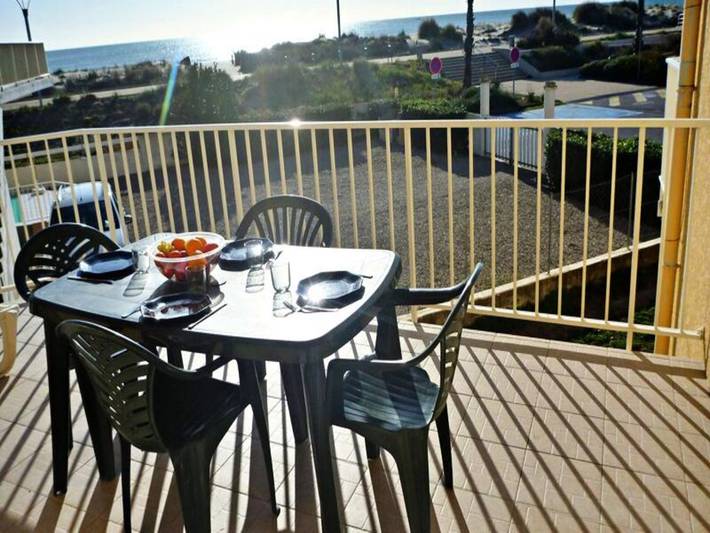 Gîte pour 5 personnes, avec terrasse dans Plage d'Honneur - 2