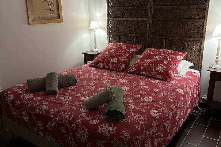 Gîte pour 7 personnes, avec jardin et piscine à Monteaux - 2