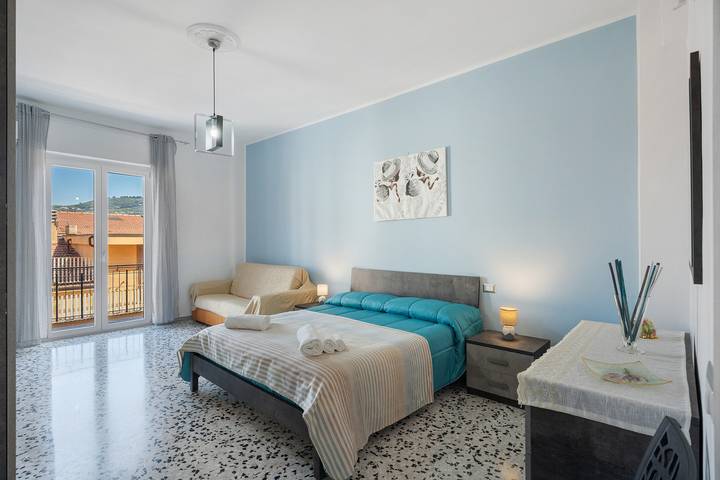 Appartamento per 6 persone, con Balcone