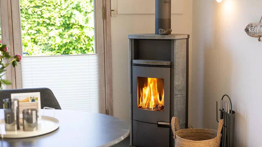 Ferienhaus für 4 Personen, mit Garten und Terrasse sowie Sauna, mit Haustier in Langballig und Umgebung - 4