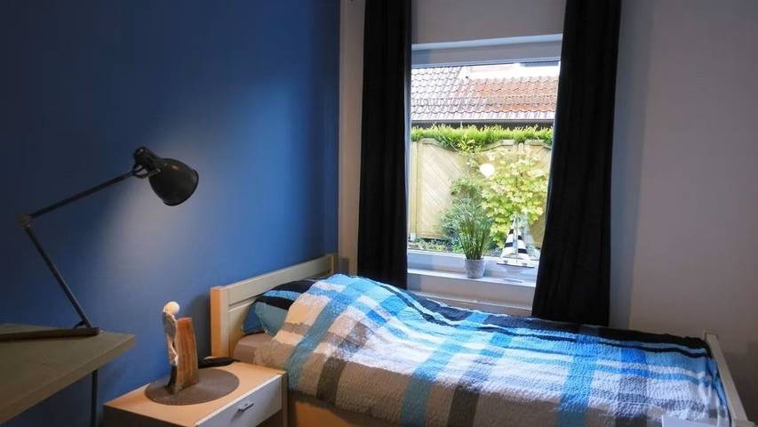 Ferienhaus für 6 Personen, mit Terrasse in Dornumersiel - 4