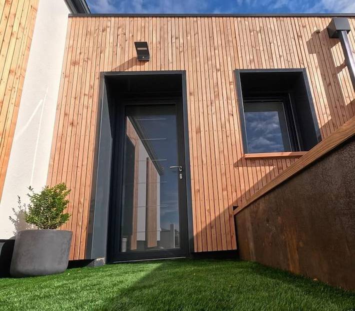 Maison de vacances pour 4 personnes, avec jacuzzi et jardin - 1