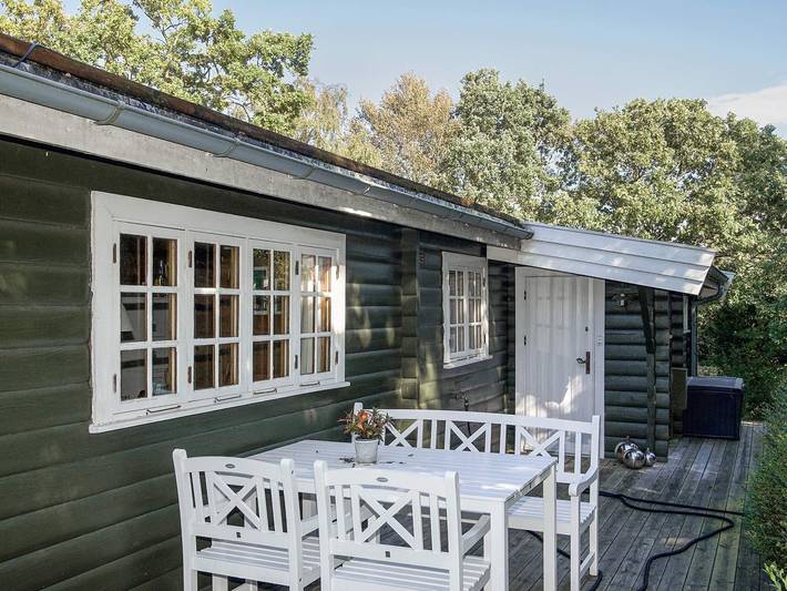 4 Sterne Ferienhaus in Hundested in Hundested, Kattegat Küste