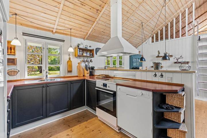 Villa für 6 Personen, mit Haustier in Jegum - 3