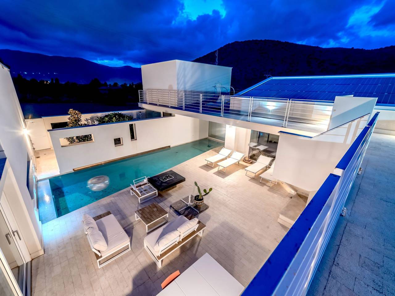 Villa Haus Magnolina in Torretta (Italia), Provincia de Palermo