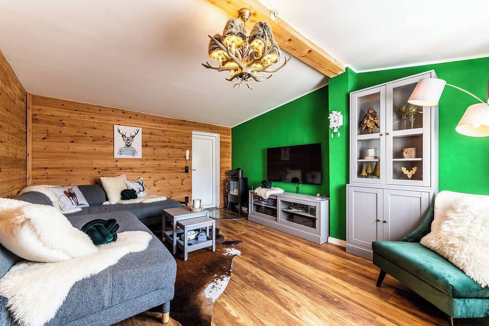 \"Einfach abschalten\" - Haus Am Wald in Bad Schandau in Porschdorf, Bad Schandau