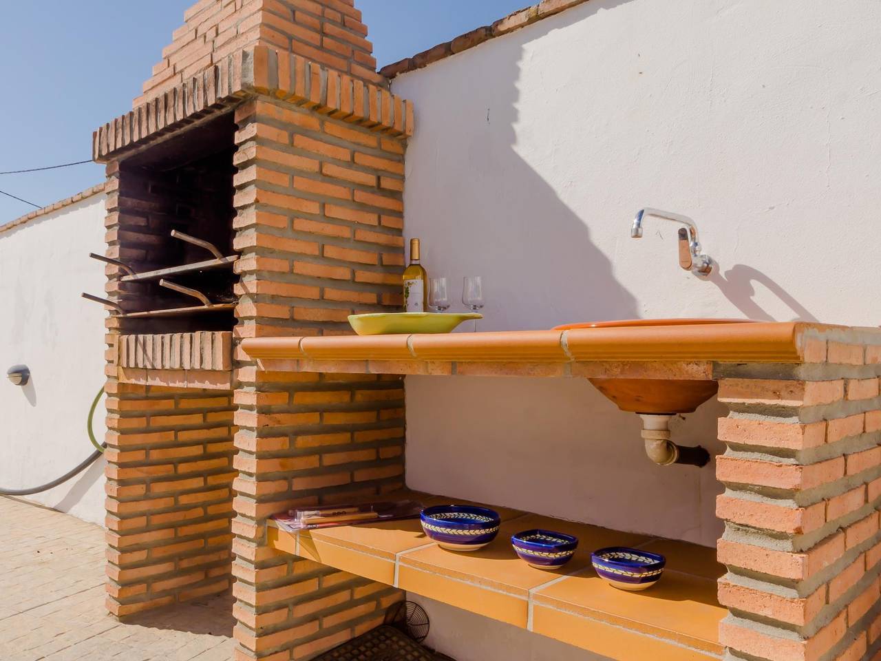 Country house with private pool in Conil in Conil de la Frontera, Costa de la Luz