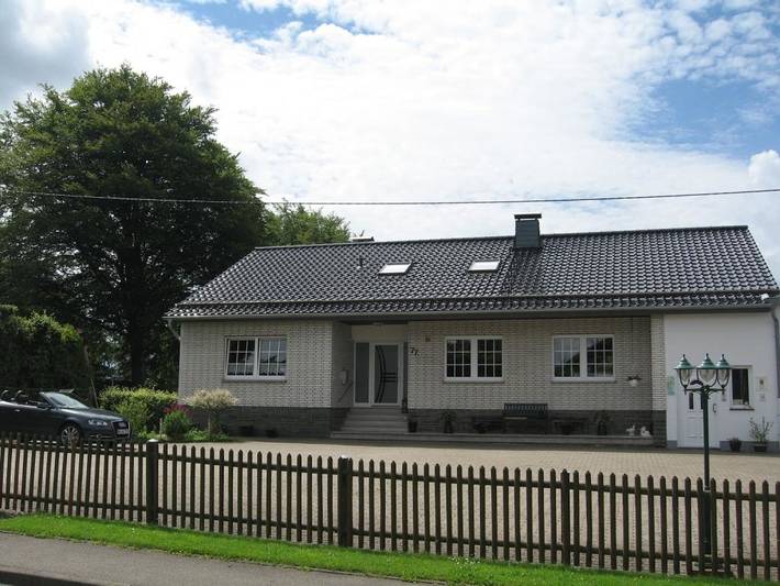 Ferienwohnung für 4 Personen, mit Garten und Terrasse in Monschau - 4