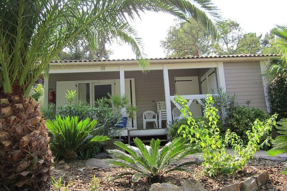 Gassin / Oasis Park: Californian House For 6 People Near Saint-Tropez in Gassin, Draguignan region