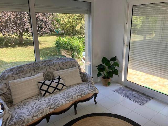 Location de vacances pour 12 personnes, avec jardin et vue, animaux acceptés à Gouville-sur-Mer - 4