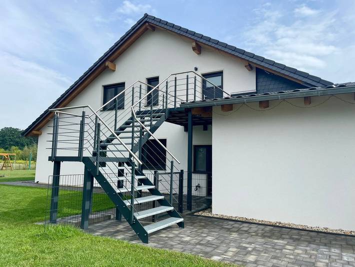 Ganze Ferienwohnung, Ferienoase Spreetal in Spreetal, Lausitzer Seenland