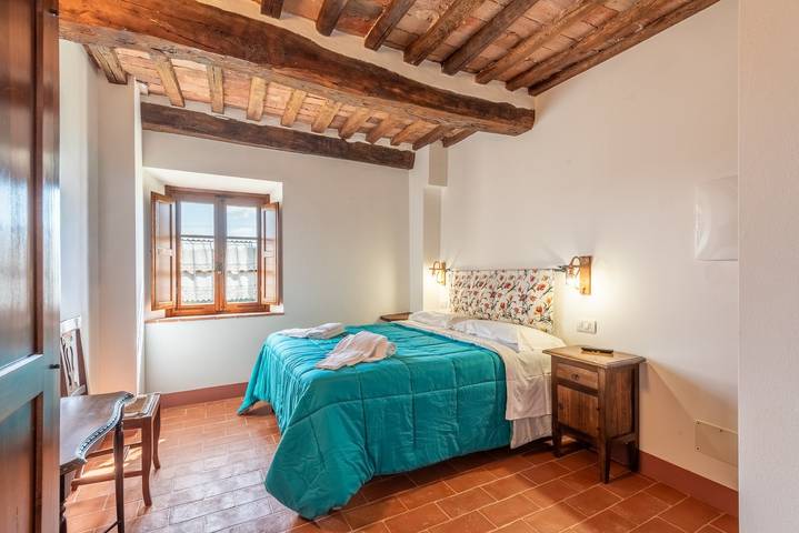 Agriturismo per 2 persone, con giardino a Sovicille