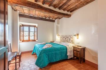 Agriturismo voor 2 Personen in Sovicille, Chianti, Afbeelding 1