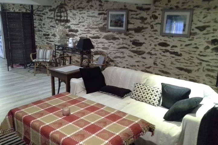 Location de vacances pour 4 personnes, avec jardin et terrasse, animaux acceptés à Naucelle - 4