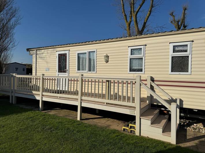 Holiday rental for 6 people, with Balcony and Pool in Heacham