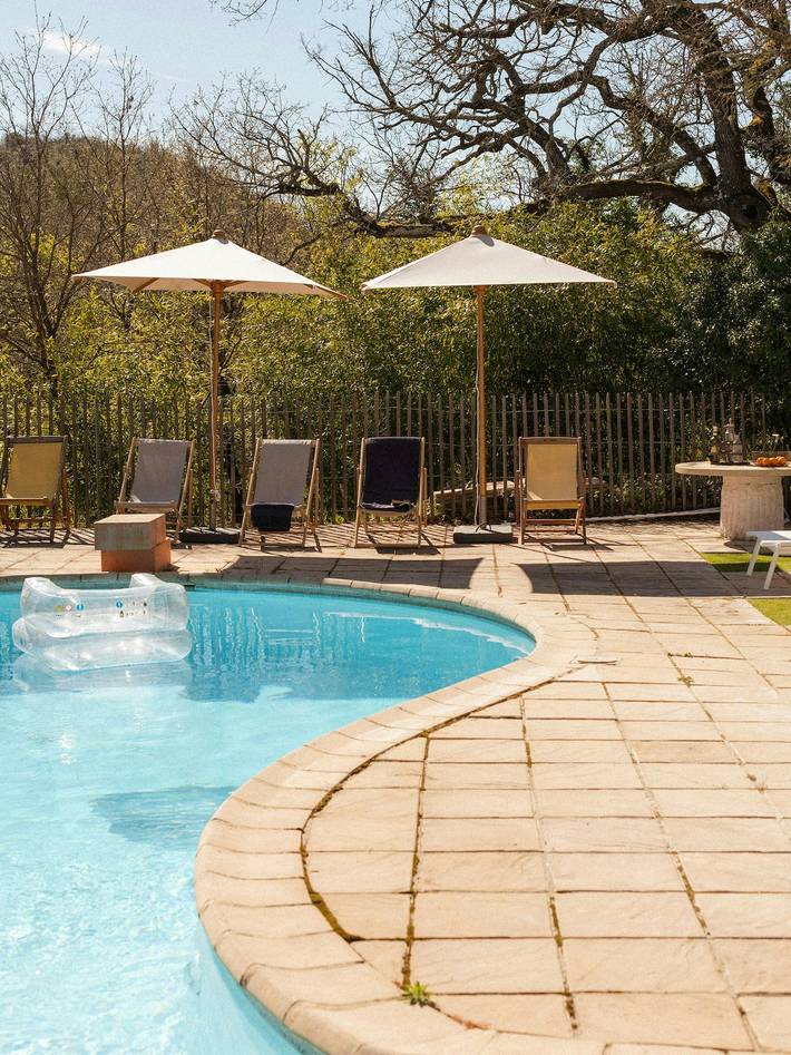 Location de vacances pour 6 personnes, avec terrasse, adapté aux familles à Bras
