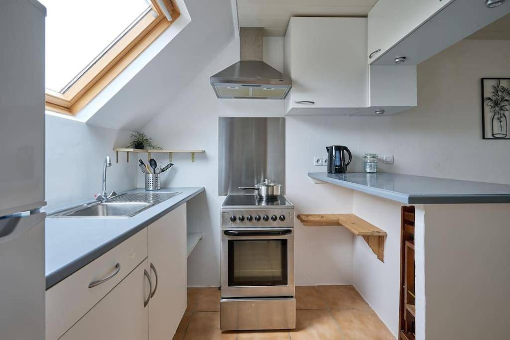 Appartement entier, One-Bedroom Apartment in Plaisir (Yvelines), Yvelines