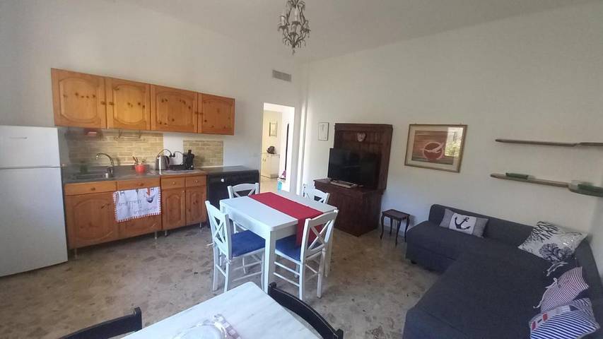 Gîte pour 4 personnes, avec terrasse, animaux acceptés à Noicàttaro - 4