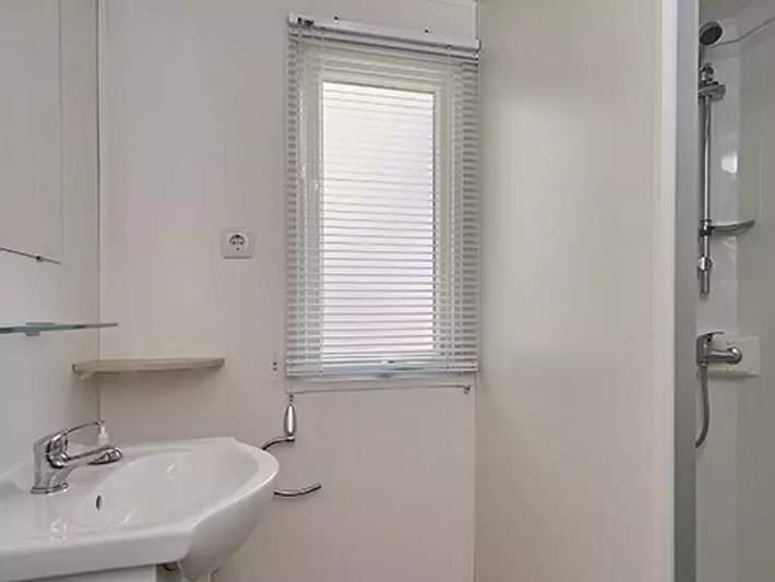 Camping pour 6 personnes, avec bassin pour enfant à Carnac - 4