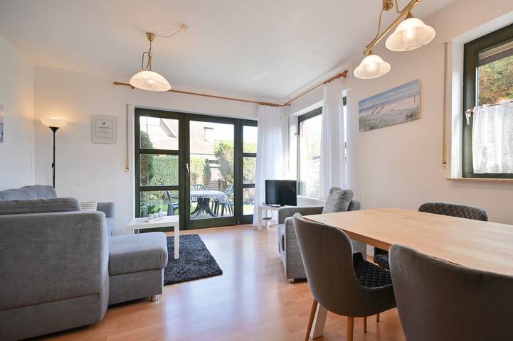 Ferienhaus für 5 Personen, mit Balkon und Terrasse sowie Garten in Dahme - 4