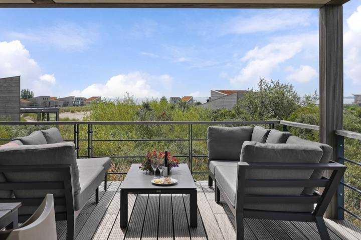 Villa voor 4 personen in Ouddorp