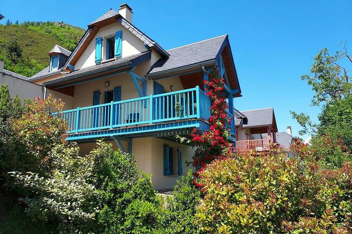 Holiday home for 4 people, with garden and terrace - 1