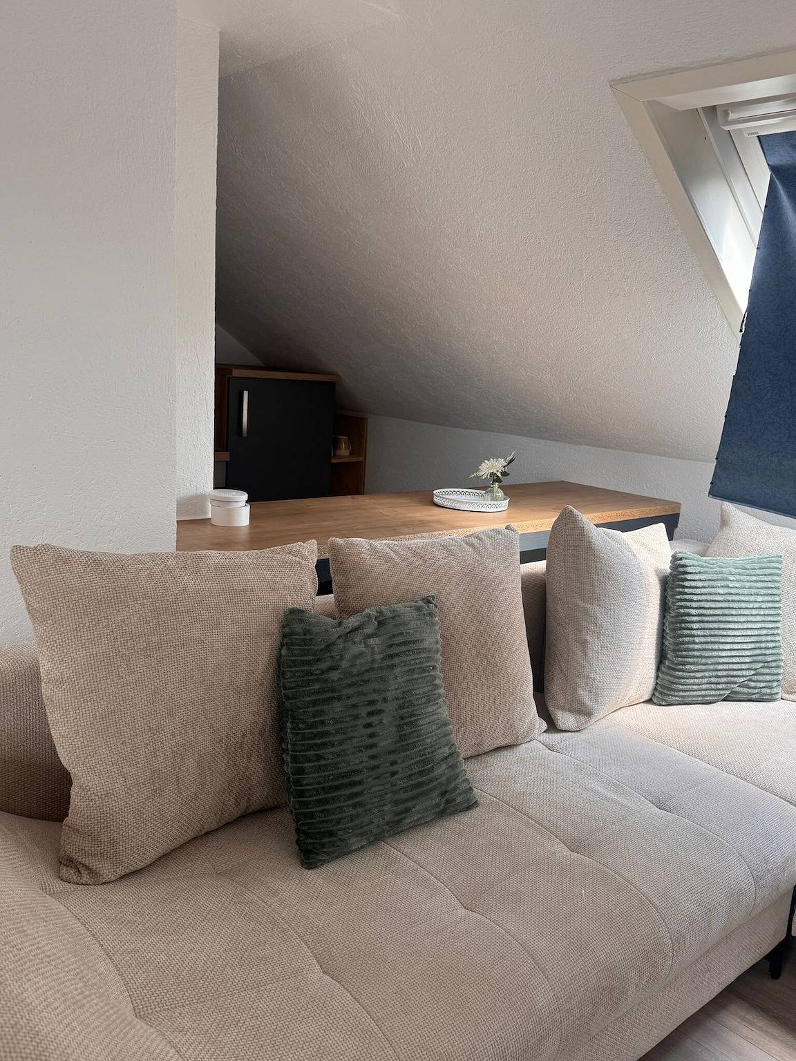Ganze Wohnung, Ferienwohnung Hirsch Villingen mit Gemeinschaftsgarten und Wlan in Villingen-Schwenningen, Mittlerer Schwarzwald