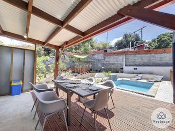 Villa pour 6 Personnes dans Entre-Deux, Île de la Réunion, Photo 4