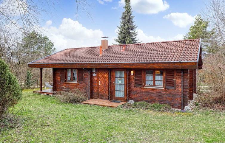 Ferienhaus für 4 Personen, mit Terrasse in Hayingen - 2