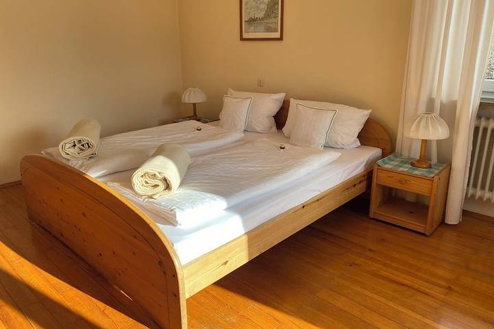 Ferienhaus für 4 Personen, mit Garten und Balkon, mit Haustier in Inzell - 4