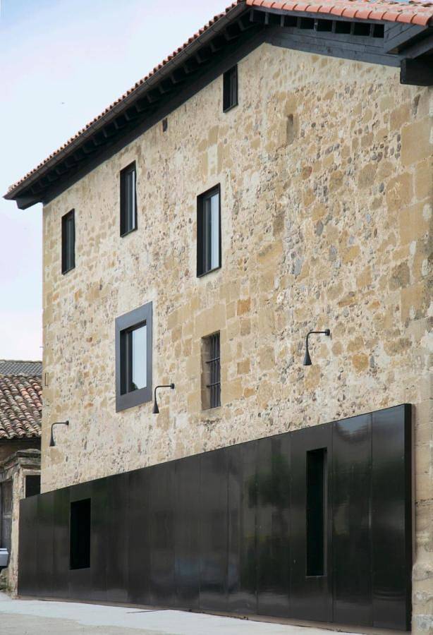 Hotel para 2 personas, con jardín en Rioja Alta