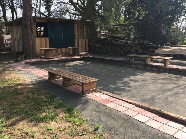 Location de vacances pour 14 personnes, avec jardin à Chemiré-en-Charnie - 3