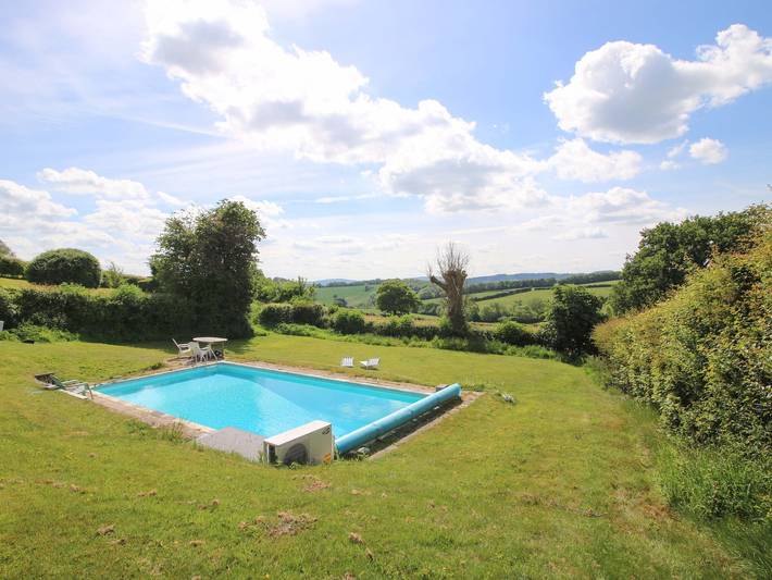 Cottage für 4 Personen mit Garten in Shropshire Hills
