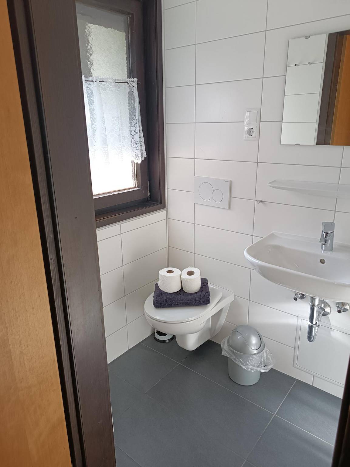 Ganze Wohnung, Holiday park- Robinson in Waldbrunn, Neckar-Odenwald-Kreis