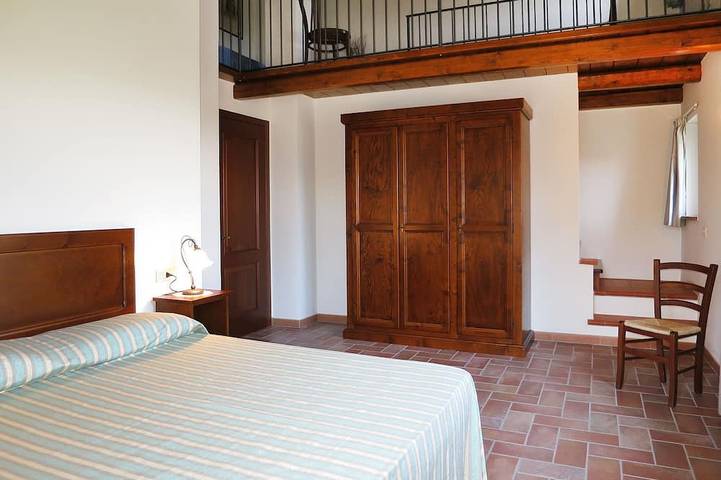 Ganze Wohnung, La Corte Bricca (Bilo C) in Castana, Oltrepò Pavese