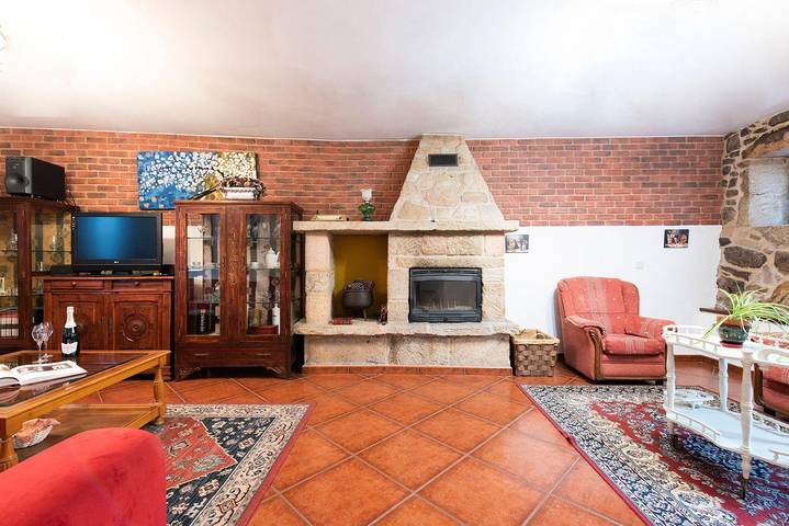 Casa de vacaciones para 8 personas, con jardín en Provincia de La Coruña - 2