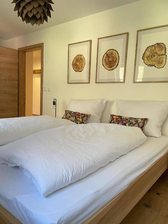 Gîte pour 4 personnes, avec balcon et vue à Jachenau - 3