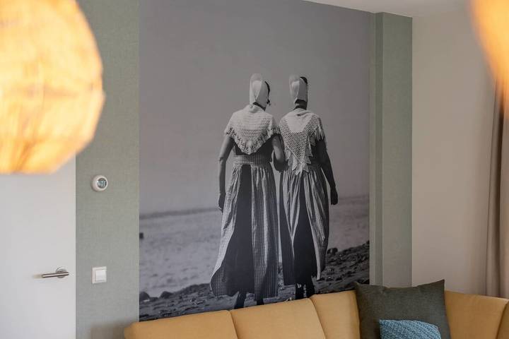 Ferienhaus für 7 Personen, mit Garten, kinderfreundlich in Zeeland - 4