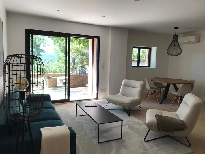 Casa de vacaciones para 5 personas, con jacuzzi además de jardín y piscina - 1
