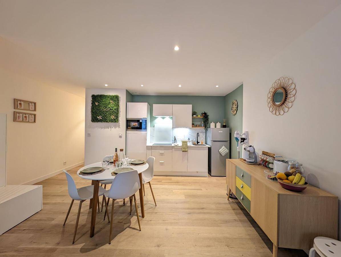 Appartement entier, ☆ Ecrin De La Fontaine ☆ in Neuilly-Saint-Front, Aisne