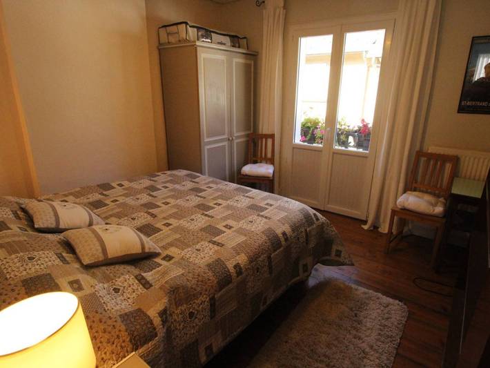 Gîte pour 4 personnes, avec balcon, animaux acceptés dans Luchon-Superbagnères - 4