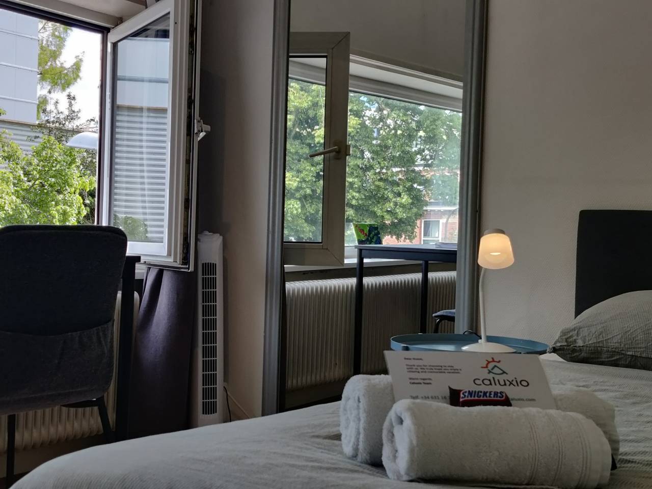 Appartement de vacances entier, Charming Maya Room Close to City Center & Umcg in Groningen, Région de Groningen