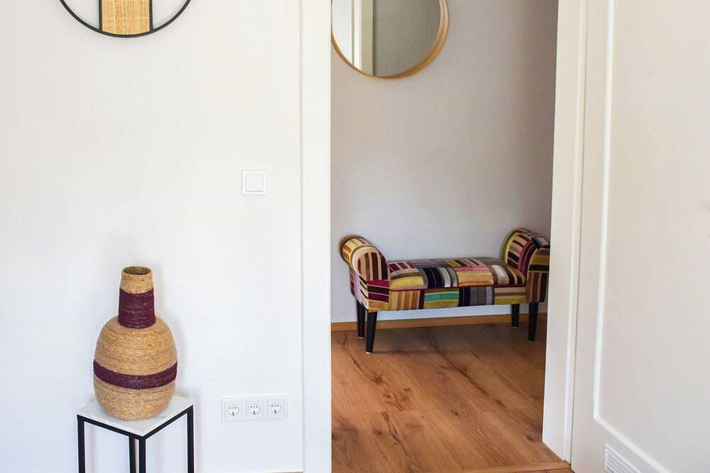 Ganze Wohnung, Ihre gemütliche Ferienwohnung im Dachgeschoss einer Stadtvilla in Bad Kreuznach in Bad Kreuznach, Landkreis Bad Kreuznach