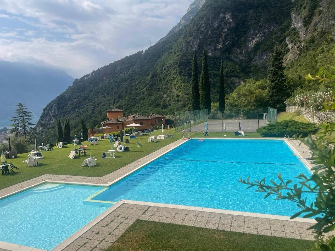 Apartamento vacacional entero, Holiday flat in Riva del Garda with swimming pool in Riva del Garda, Montañas Garda