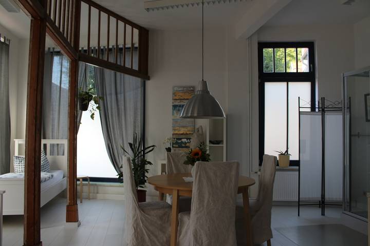 Ferienwohnung für 2 Personen, mit Terrasse in Bad Sülze - 2