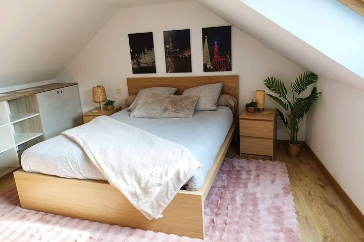 Location de vacances pour 4 personnes à Beaurains