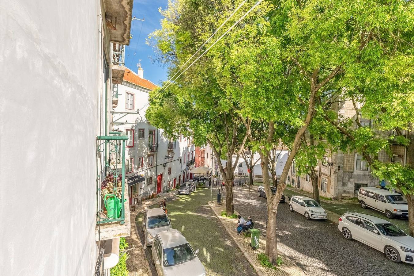 Ganze Wohnung, Guestready - Retiro histórico na Colina do Castelo in Santa Maria Maior, Costa de Lisboa