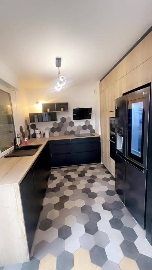 Appartement de vacances pour 6 personnes, avec terrasse et vue